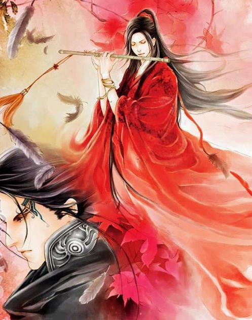 Long Yin and Feng Xiao
