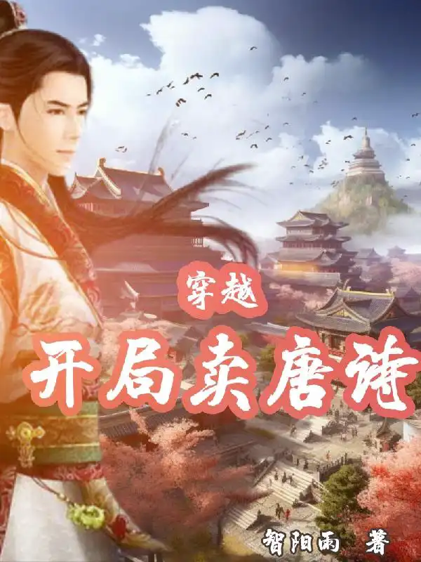 Time travel, sell Tang poems at the beginning